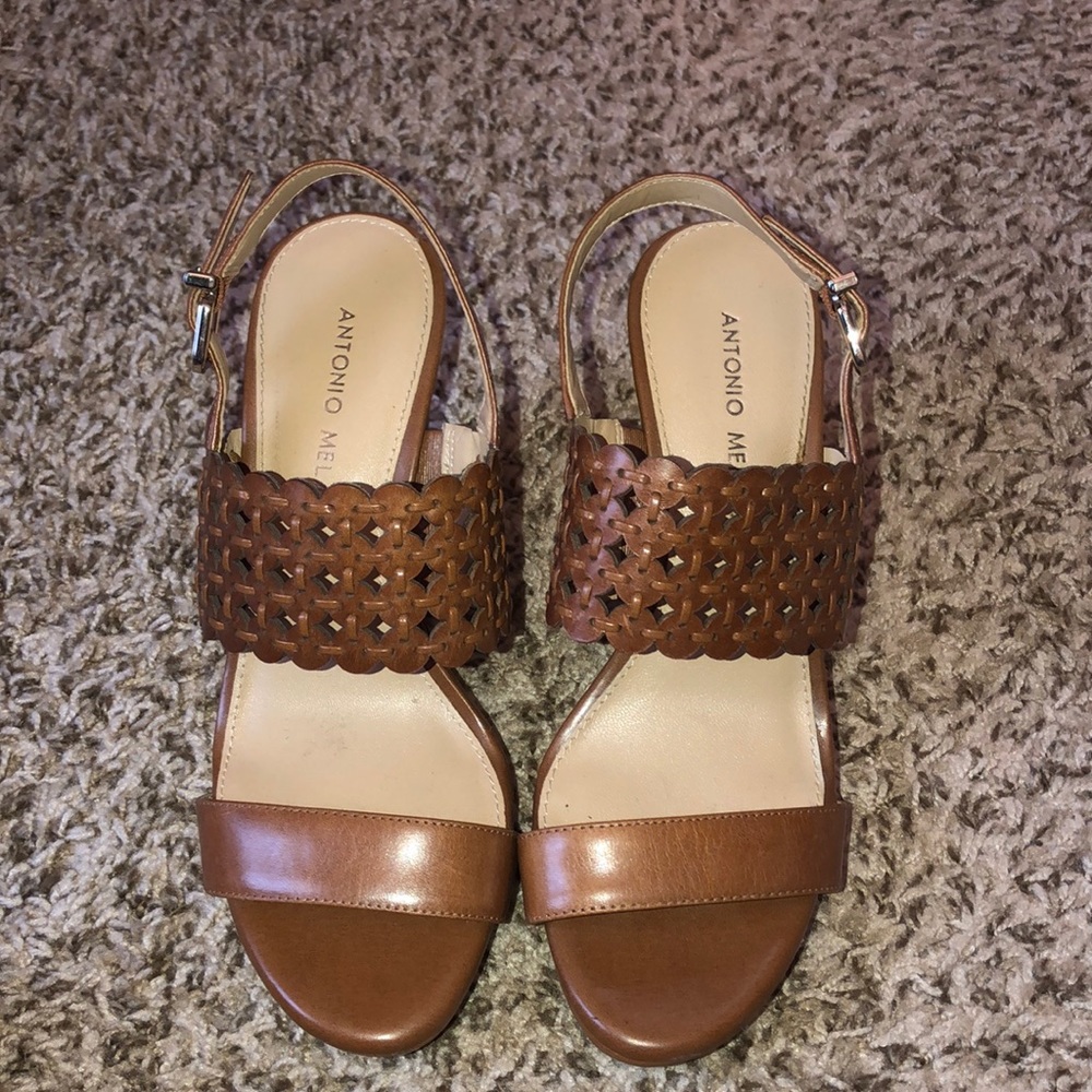 Brown wedges